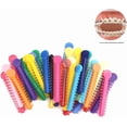 thumbnail image 2 of Angzhili 1040Pcs Dental Orthodontic Ligature Ties,O-Rings Elastic Placers for Braces Teeth(Multicolor), 2 of 8