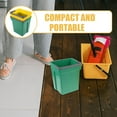 thumbnail image 3 of SHOWERORO 2Ud Cubo Portátil De Plástico Para Almacenamiento Y Limpieza En Servicios Domésticos Y Comerciales, 3 of 7