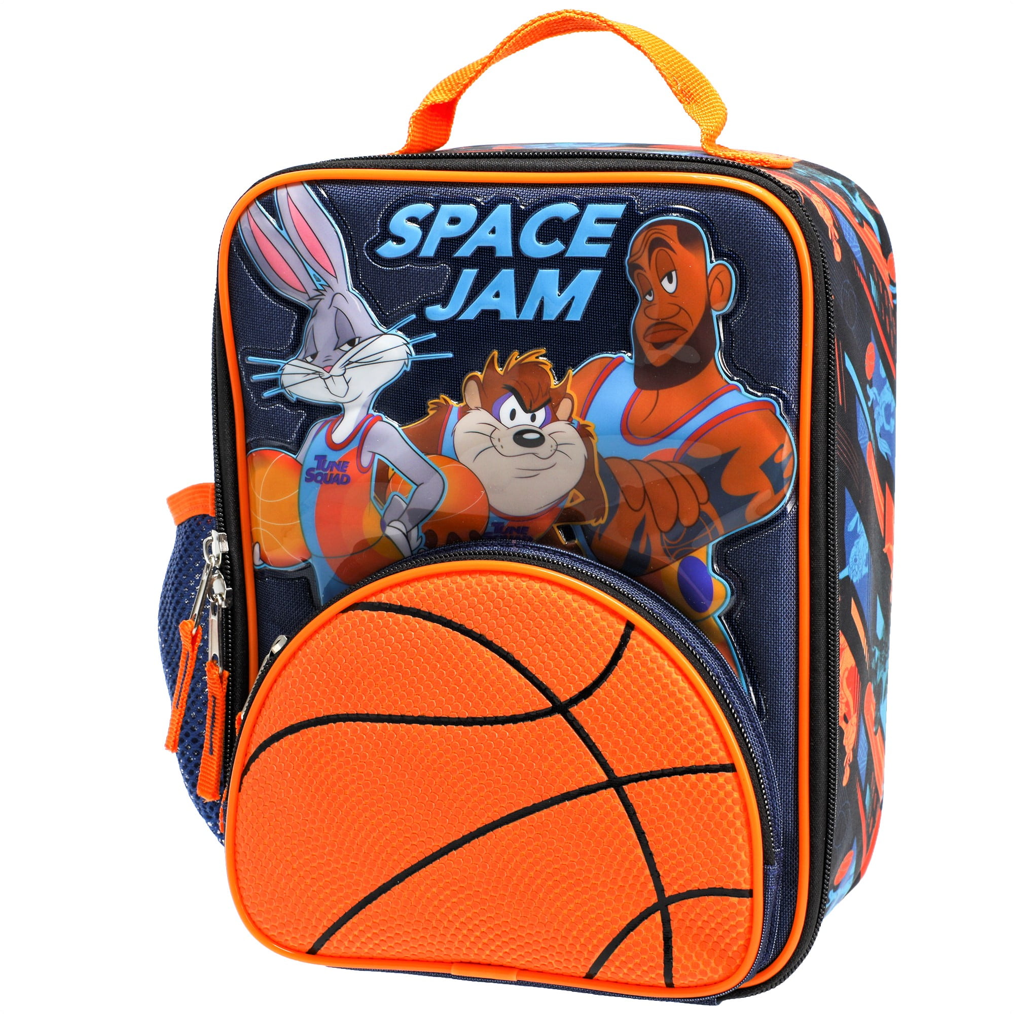 lebron james space jam bookbag