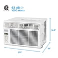 thumbnail image 3 of Aire Acondicionado de Ventana BLACK+DECKER 14500 BTU con Mando a Distancia, 3 of 7