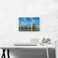 thumbnail image 2 of ARTCANVAS Shanghai China Skyline Canvas Art Print - Size: 18" x 12" (1.50" Deep), 2 of 9