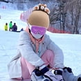 thumbnail image 6 of Jiibva Ski Helmet Cover, Suitable for Helmets of Ski, Snowboard, Skateboard - Fun Funny Gifts for All Ages, 6 of 7