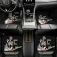 thumbnail image 6 of ZICANCN Waterproof Car Floor Mats Full Set, Rock Skull Guitar Automotive Carpet Mats for Vehicle Trucks Suv Jeep, 4 Pieces, 6 of 6