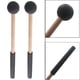 thumbnail image 3 of 1 Pair Tongue Drum Mallets Soft Rubber Head Drum Mallets Sticks For Drums Tongue Drums And Keyboard, 3 of 5