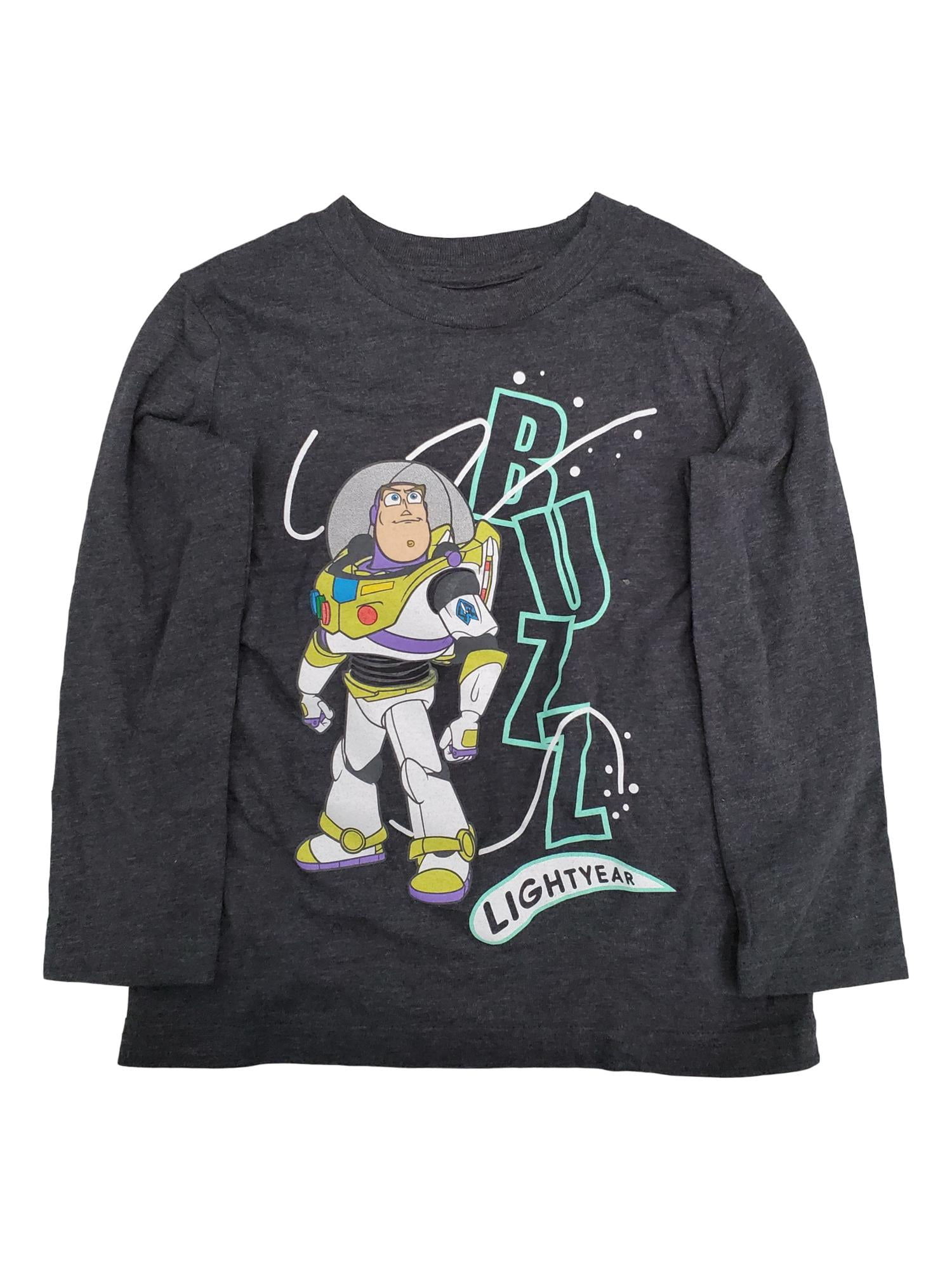 gray buzz lightyear