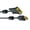 A, variant on 200/300/500cm DP to VGA Cable 1080P Video Converter Feature Double Rings Enjoy Stable Transmission
