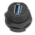 thumbnail image 1 of Conector De Rosca De 13 Pines, Conector De Montaje En Panel Trasero USB 3.0 De Buena Conductividad Para Aplicaciones De Comunicación, 1 of 7