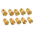 thumbnail image 3 of MYG 20Pcs Carburetor Main Jet Kit Set + Slow/Pilot Jet For OKO CVK Style, 3 of 9