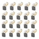 thumbnail image 1 of High quality 20pcs motor carbon brushes (model 99044, 999044 specification, 1 of 5
