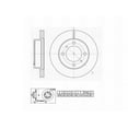thumbnail image 4 of Winstop Brake Kits, Front WSK254, Geo Prizm 1997-1993, 4 of 6