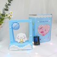 thumbnail image 1 of Sanrio Hello Kitty Kuromi My Melody Night Light, luz suave, Anime, dormitorio, mesita de noche, luces LED, decoración de habitación, juguete para niños, regalo de Navidad, 1 of 4