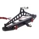 thumbnail image 1 of Parachoques RC, parachoques trasero delantero RC 2 grilletes / de remolque Accesorio RC para Axial SCX10 , Parachoques trasero CUTICAT parachoques del coche rc, 1 of 3