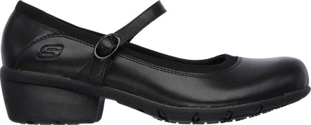 skechers mary jane work shoes