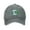Gray, variant on Daytona Tortugas Hat Adult Adjustable Classic Washed Casquette Cap Hat Baseball Cap