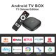 thumbnail image 5 of 2025 Android13 Smart Home Theatre TV Box Allwinner H313 Asistente de Google Netflix Streaming reproductor multimedia Bluetooth 2G16G 2,4G y 5G Wifi, 5 of 5