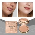 thumbnail image 2 of Zephoco GLAM Contour & Concealer Powder Palette – 8G Blush, Shadow & Copper Tone Foundation for Three-Dimensional Face Sculpting, 2 of 8