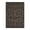 Brown, variant on Garvee 8'x10' Vintage Floral Area Rug Washable Botanical Carpet, Non Slip Boho Indoor Rug for Living Room Bedroom Home Office, Gray Green