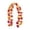I, variant on 6.56Ft Fall Halloween Garland - Fall Maple Leaf Garland Artificial Fall Vine Thanksgiving Harvest Home Decor