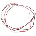 thumbnail image 1 of Miangastore 3pcs Phonograph Lead Wires Stereo Cartridge Headshell Wires Turntable Phonograph Wires, 1 of 8