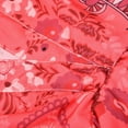 thumbnail image 3 of WILLBEST Vestidos con Curvas para Mujer Vestido Mini Holgado de Talla Grande con Estampado de Manga Larga y Cuello En V con Botones para Mujer Extra Grande, 3 of 3
