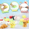 thumbnail image 3 of Calendario de Adviento ISTOOLL 2024 Luminous Mochi con 24 Squishies, 3 of 7