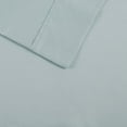 thumbnail image 4 of Madison Park Contemporary Cotton Polyester Solid Pillowcase in Ivory, 4 of 4