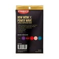 thumbnail image 3 of Kiss Red Durag Bow Wow Power Wave Silky Spandex Black, 1 Ea, 3 of 3