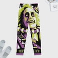 thumbnail image 4 of Beetlejuice Men's Sleeping Pants Soft Pajama Lounge Pants Casual Sleep Pants 4XL, 4 of 7