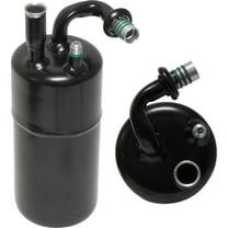 New UAC RD 2148SC A/C Accumulator -- Accumulator Fits select: 1997 FORD ESCORT, 1998-1999 FORD ESCORT SE