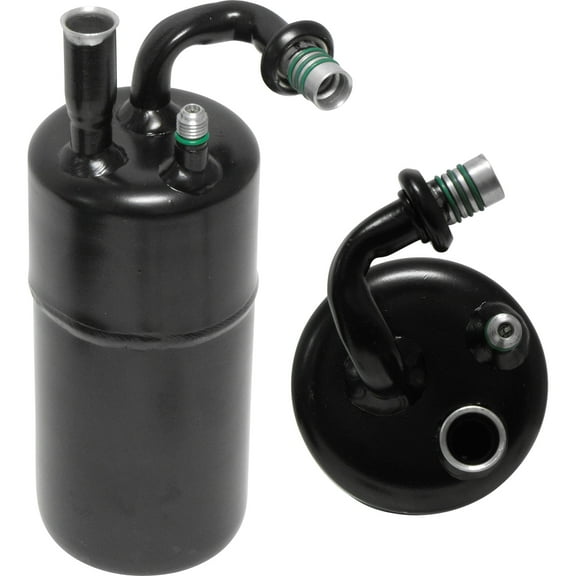 New UAC RD 2148SC A/C Accumulator -- Accumulator Fits select: 1997 FORD ESCORT, 1998-1999 FORD ESCORT SE