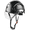 Black with Clear Visor, variant on GREEN DEVIL Safety Helmet Hard Hat with Visor and Chinstrap Adjustable Lightweight Vented ABS Work Helmet for Men and Women 6-Point Suspension ANSI Z89.1 Approved Ideal for Industrial & Construction