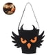 thumbnail image 1 of Bewildely Bolsas de tela no tejida de Halloween Bolsas de cubo de regalo de dulces de Halloween Goodie Tote Treat Basket Buggy Bag Decoración para Home Kits de decoración para fiestas No.1 Bewildely HA027262-01, 1 of 1