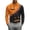 Black, variant on JULMCOMO Halloween Polo Shirts for Men Bat Pumpkin Face Print Collared Long Sleeve Trendy Loose Fit Golf Shirts Holiday Party Graphic Tees Multicolor 2XL