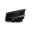 thumbnail image 2 of For Audi A7 / S7 License Light Assembly 2012-2018 Driver OR Passenger Side | Single Piece | CAPA Certified For AU2870102 | 4G0 943 021 A, 2 of 5