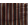 thumbnail image 4 of oneOone Georgette Viscose Brown Fabric Stripes Sewing Craft Projects Fabric Prints By Yard 42 Inch Wide, 4 of 4