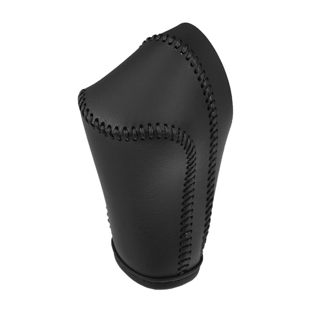 Marchas Cambio Perilla Cubierta para Honda CRV 2008-2014 Negro Puntadas