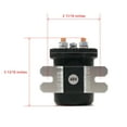 thumbnail image 3 of The ROP Shop 48 Volt Starter Solenoid with Hardware for Club Car 101883601, 1018836-01 Carts, 3 of 8