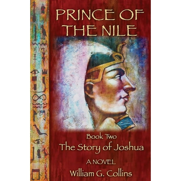Prince of the Nile Book 2: The Story of Joshua (Paperback)