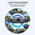 thumbnail image 4 of ZheElen 4 Channel Vehicle Camera Driving Recorder Car DVR Video Recorder DVR Dash Cam 360° Rotatable Camera 32GB, 4 of 6