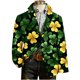 thumbnail image 1 of Mens Manga Larga Blusa de San Patricio Día Impresión Botón Delantero, Camisa de Ropa Exterior Casual para el Uso Diario Y Deportivo, 1 of 5