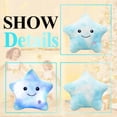 thumbnail image 3 of Peluche KAHEAUM Star Pillow con luz LED para niños, 3 of 7