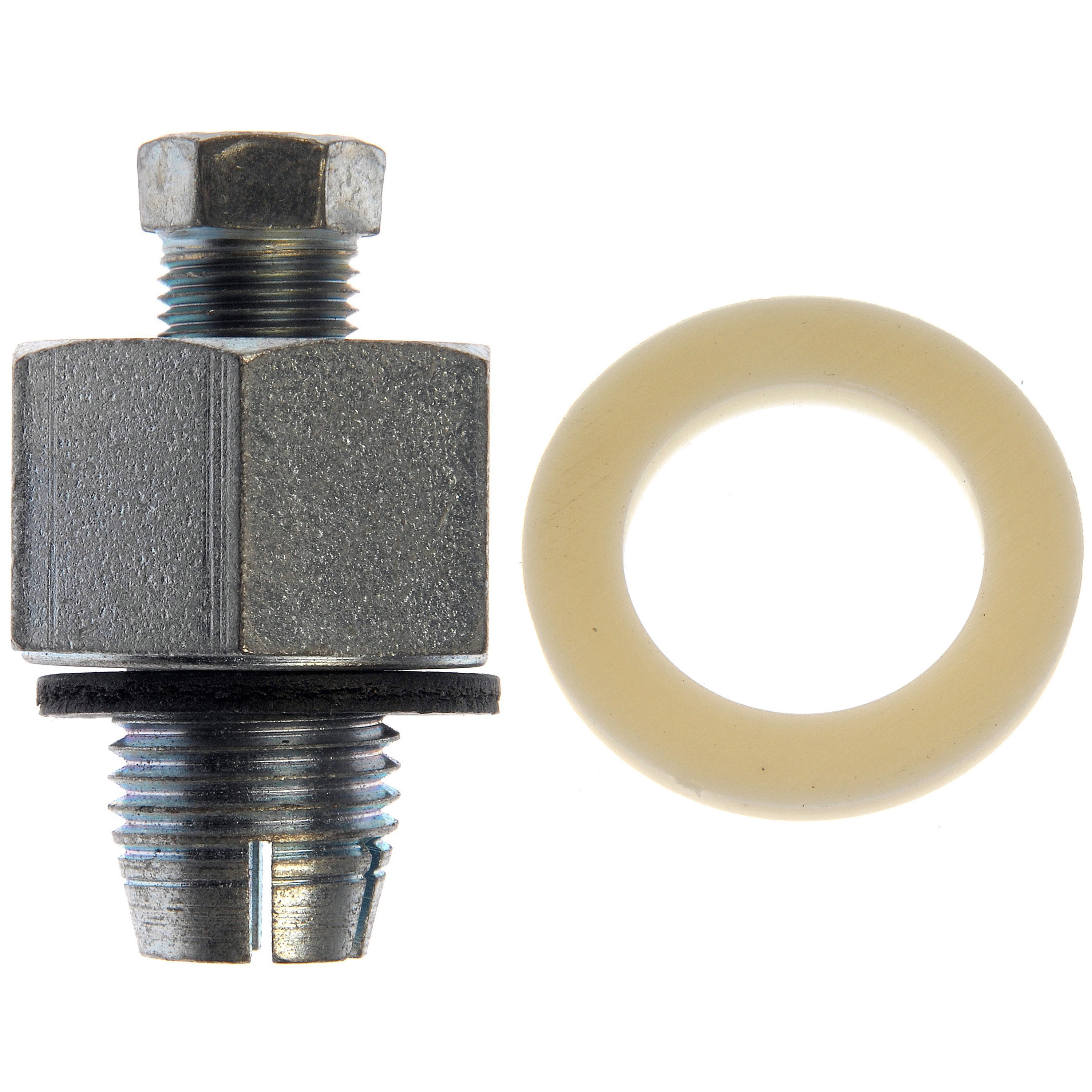 Dorman 090087 Oil Drain Plug Piggyback M141.50 S.O., Head Size 24Mm