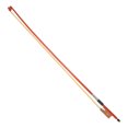 thumbnail image 4 of HINTRMENT Horsetail Hair Violin Bow Replacement for String Vibration Transmission 1Pack, 4 of 7