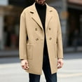thumbnail image 2 of Mens Winter Coats Outdoor Casual Blend Anorak Jacket Versatile Functional Adventures, 2 of 6