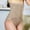 Beige, variant on Itsame Lingerie Panties Womens Underpants Lift Buttocks Breathable High Waist Breathable Underwear Beige Size 2XL