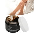 thumbnail image 4 of Coffee Body Scrub, Coffee Scrub Body Exfoliator 200g Skin Care Mineral Salt Deep Pore Cleansing  for Rough Skin, 4 of 7