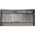 thumbnail image 4 of NXR RH Series Professional 48" Under Cabinet Range Hood, Stainless Steel, 4 of 7