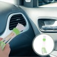 thumbnail image 2 of WAXIAYUZ 4Pcs Car Air Vent Duster Automotive Air Conditioner Cleaner Brush Dust Cleaning Tools, 2 of 6