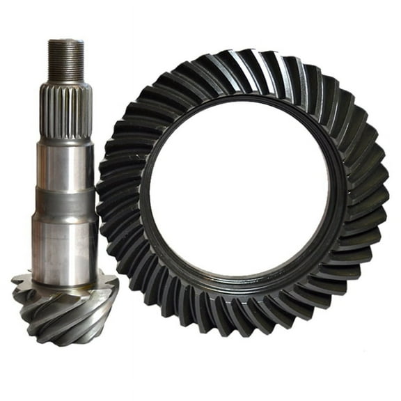 Nitro D30JK-456-NG Differential Ring And Pinion DANA 30 JK Style Axle 4.56 Ratio
