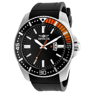 Invicta Pro Diver Automatic Black Dial Men's Watch 30423 - Walmart.com